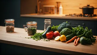Low-Waste Recipes Are Perfect For Smart Home Cooks