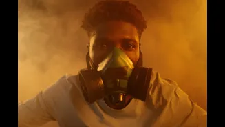 Protect your heart and lungs from smog.