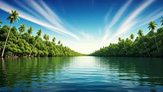 Nileshwar Calm Backwaters Redefine Romantic Honeymoons For Sustainable Young Couples