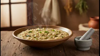 Karkidaka Kanji Season Could Help Home Cooks and Food Readers Adapt Traditional Porridges for Modern Meals, If They Also Avoid Presenting Tradition...