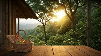 Zero Waste Honeymoon Packages Launch In Western Ghats Cottages