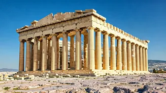Top 8 Ancient Greek Ruins to Explore