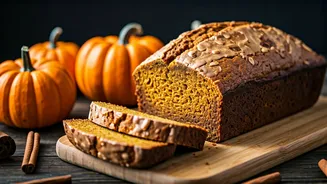Easy Gluten-Free Pumpkin Bread: A Delicious Treat