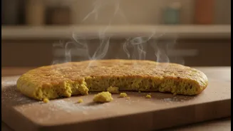 Why Your Besan Chilla Falls Apart While Cooking