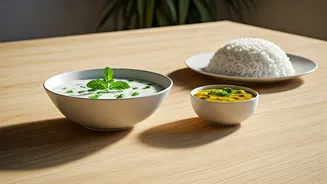 Hot Afternoons Need Simpler Indian Meals