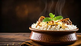 Hyderabad: India's Undisputed Biryani Capital - A Culinary Legacy