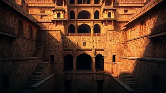 Echoes of Royalty: India's Magnificent Monuments Crafted by Fearless Queens