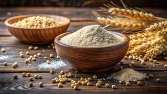 Revitalize your skin with sorghum facial packs