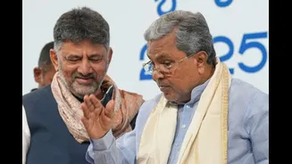 'I Was Elected For 5 Years': Siddaramaiah Rejects Power-Sharing Deal Amid Tussle Over CM Post