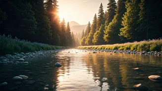 Rivers Are Becoming The Summer Travel Reset