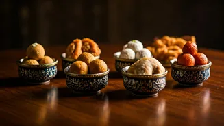 Make Diwali Sweeter with These 6 Easy Recipes