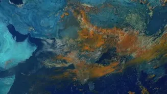 Authorities warn of extreme rain in western Himalayas July 21-23