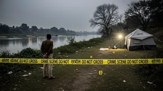 'Stabbed, Chopped, Stuffed in Gunny Bag': Missing Agra HR Manager Beheaded, Found with Mutilated Body Parts