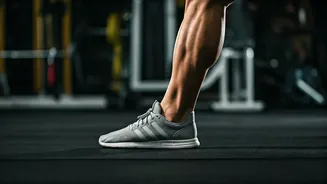 Unlock Lower Body Power: 5 Key Benefits of Seated Calf Raises