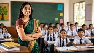 UP में टीचर बनने का बड़ा मौका! इन स्कूलों में होगी 21252 पदों पर भर्ती