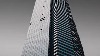 Tall-Building Innovation Is Focusing More Closely on the Human Body