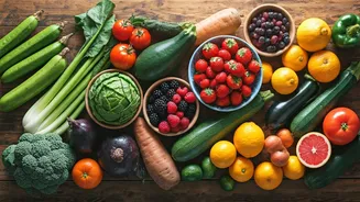 Seasonal Produce Is The New Low-Waste Food Flex