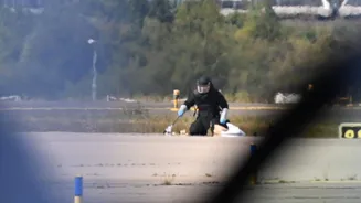 Germany blames Russia for drone attack on airport last month
