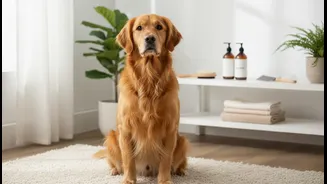 Rainy Weather Makes Dog Grooming A Health Habit, Not A Luxury