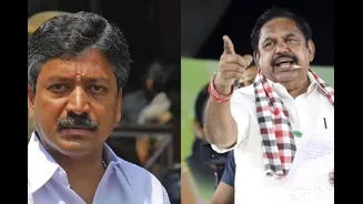 AIADMK Split Imminent? Rift Widens As MLAs Arrive In Separate Camps In Tamil Nadu Assembly