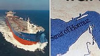 80 Million Barrels Of Oil Wait At Hormuz As US–Iran Thaw Sparks Shipping Revival
