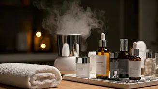 Tired Skin? 5 Signs It's Time for a Facial