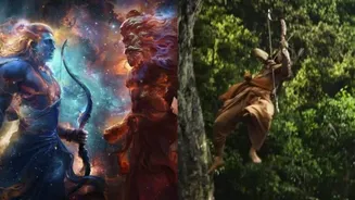 'Ramayana' glimpse on Hanuman Jayanti: 2-minute clip gets 'U' certificate