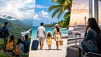 Indians Choosing Longer Weekend Excursions Over Domestic Destination Holidays As International Vacations Sees Decline