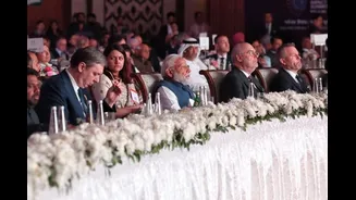 From Kashmiri Girda To Rajma Gilawat, PM Modi’s AI Summit Dinner Celebrates India’s Culinary Map