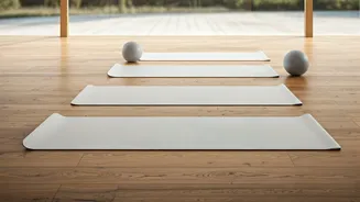 5 Pilates Moves for Core & Posture (No Gym!)