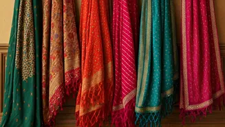 Style Your Diwali Dupatta for a Festive Look