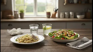 The Default Meal Changes When Better Options Are Nearby And Affordable