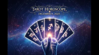 Tarot Card Reading Today, December 9, 2025