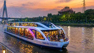 Yamuna Cruise Service To Begin Soon In Delhi? Launch Likely Next Month