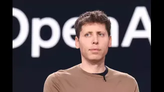 OpenAI CEO Sam Altman Says AI Won't Trigger 'Jobs Apocalypse'
