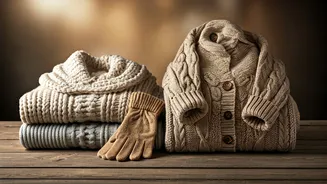 Cozy & Chic: Winter Wardrobe Essentials