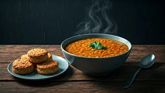 Healthy Monsoon Meals You'll Actually Crave