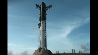 SpaceX cancela voo do Starship após falha