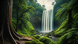 Peak Rain Puts Northeast India In Travel Spotlight
