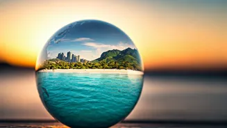 2026 Summer Getaways: Top Google-Ranked Domestic & International Travel Hotspots Revealed!