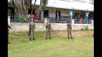 81-Year-Old Dies After Alleged CRPF Assault In Bengal's Howrah Amid Polls, Claims TMC