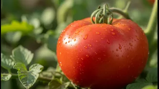July Cooking Begins With Better Tomatoes