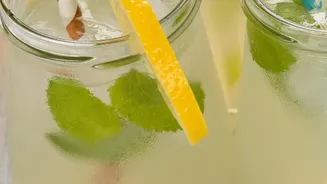 Replace Carbonated Sodas Easily With Homemade Kokum Coolers And Mint Lemonade Detox