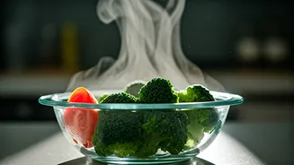 Microwaving Food: Science Debunks Myths About Nutrient Loss
