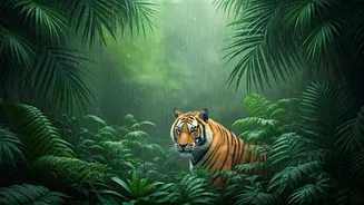 Monsoon Wildlife Safaris Are India's Greenest Adventure Yet