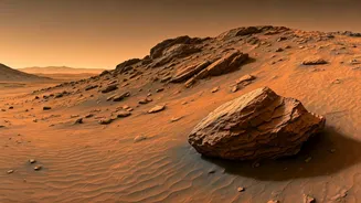 Did Mars Once Harbor Life? Evidence Explored
