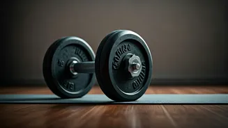Weekly Lifting Has Entered The Wellness Chat