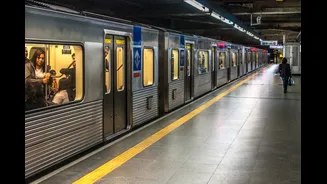 Copa: Metrô vai avisar passageiros sobre placar dos jogos do Brasil