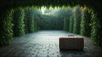 Early Monsoon Has Changed India’s Travel Mood