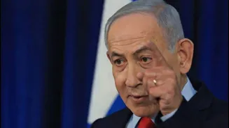 Israel forging new alliances with Arab nations against Iran: Netanyahu